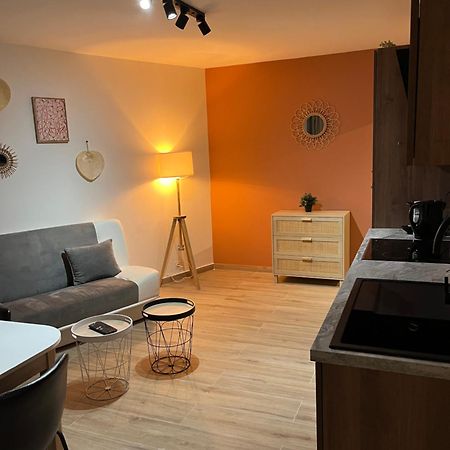 Joli Appart/Vue Etang/Clim /Wifi Balaruc-les-Bains Dış mekan fotoğraf