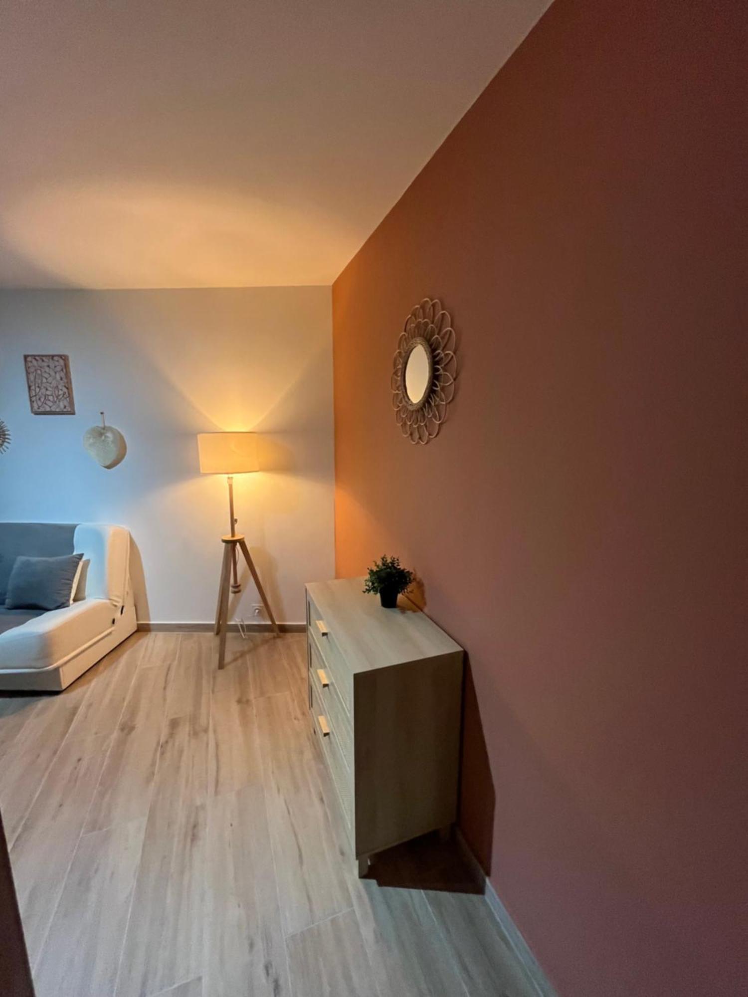 Joli Appart/Vue Etang/Clim /Wifi Balaruc-les-Bains Dış mekan fotoğraf