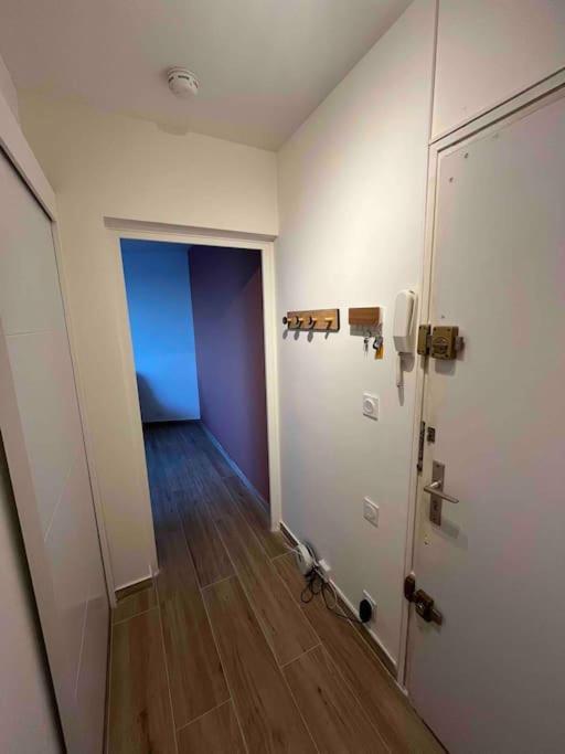 Joli Appart/Vue Etang/Clim /Wifi Balaruc-les-Bains Dış mekan fotoğraf