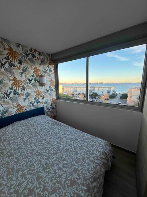Joli Appart/Vue Etang/Clim /Wifi Balaruc-les-Bains Dış mekan fotoğraf