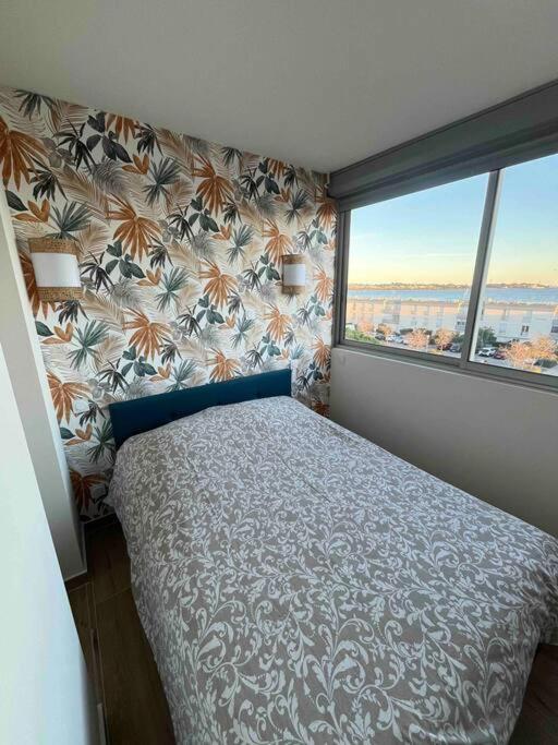 Joli Appart/Vue Etang/Clim /Wifi Balaruc-les-Bains Dış mekan fotoğraf